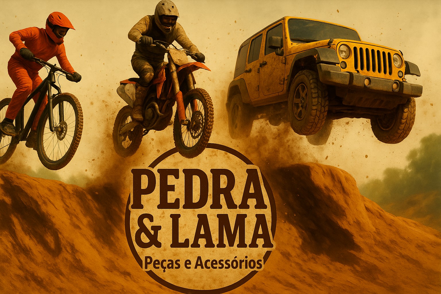 Pedra & Lama