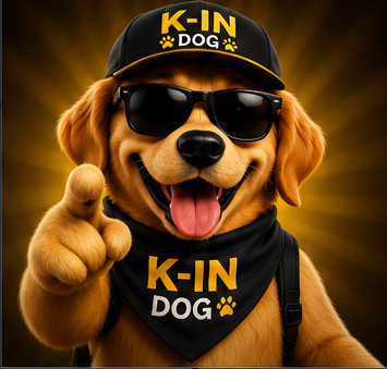 K-IN DOG